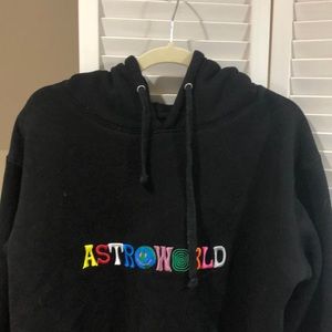 Travis Scott Astroworld Hoodie